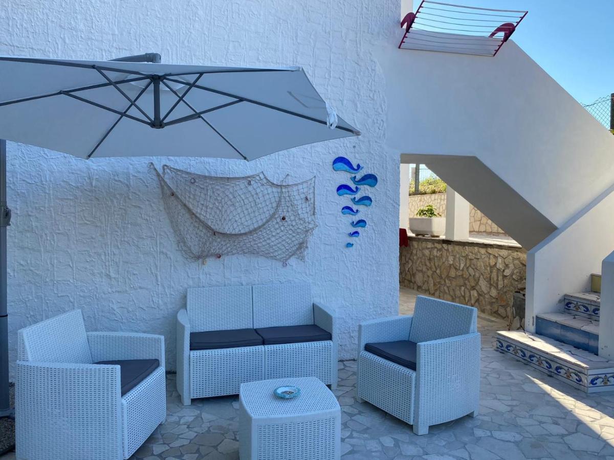 Appartement Puntamare à Peschici Extérieur photo