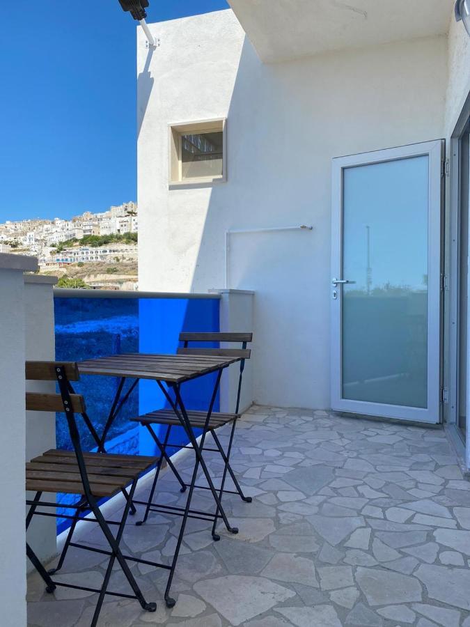 Appartement Puntamare à Peschici Extérieur photo