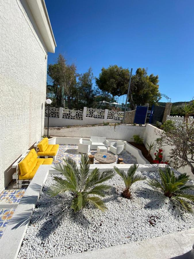 Appartement Puntamare à Peschici Extérieur photo