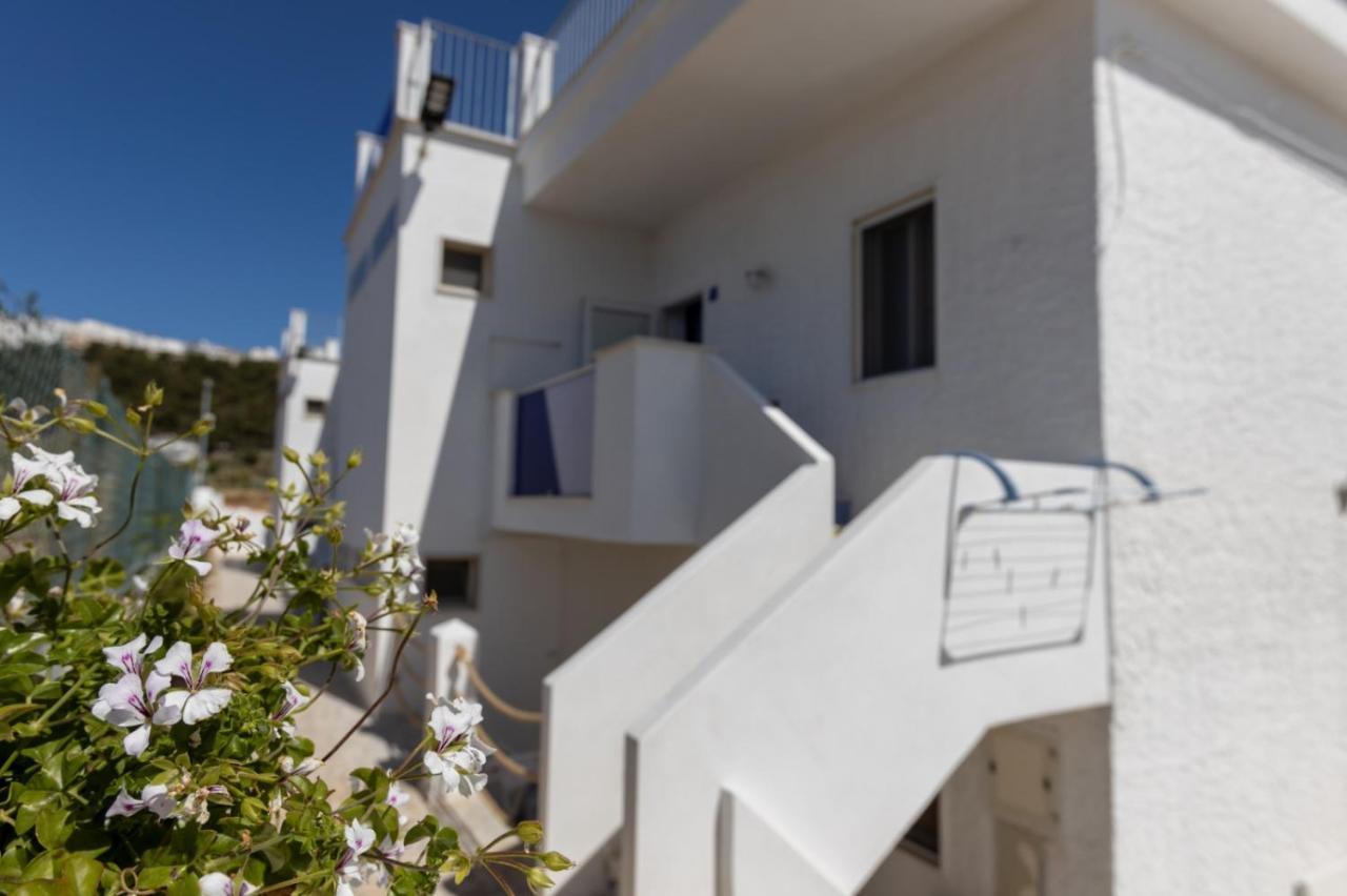 Appartement Puntamare à Peschici Extérieur photo