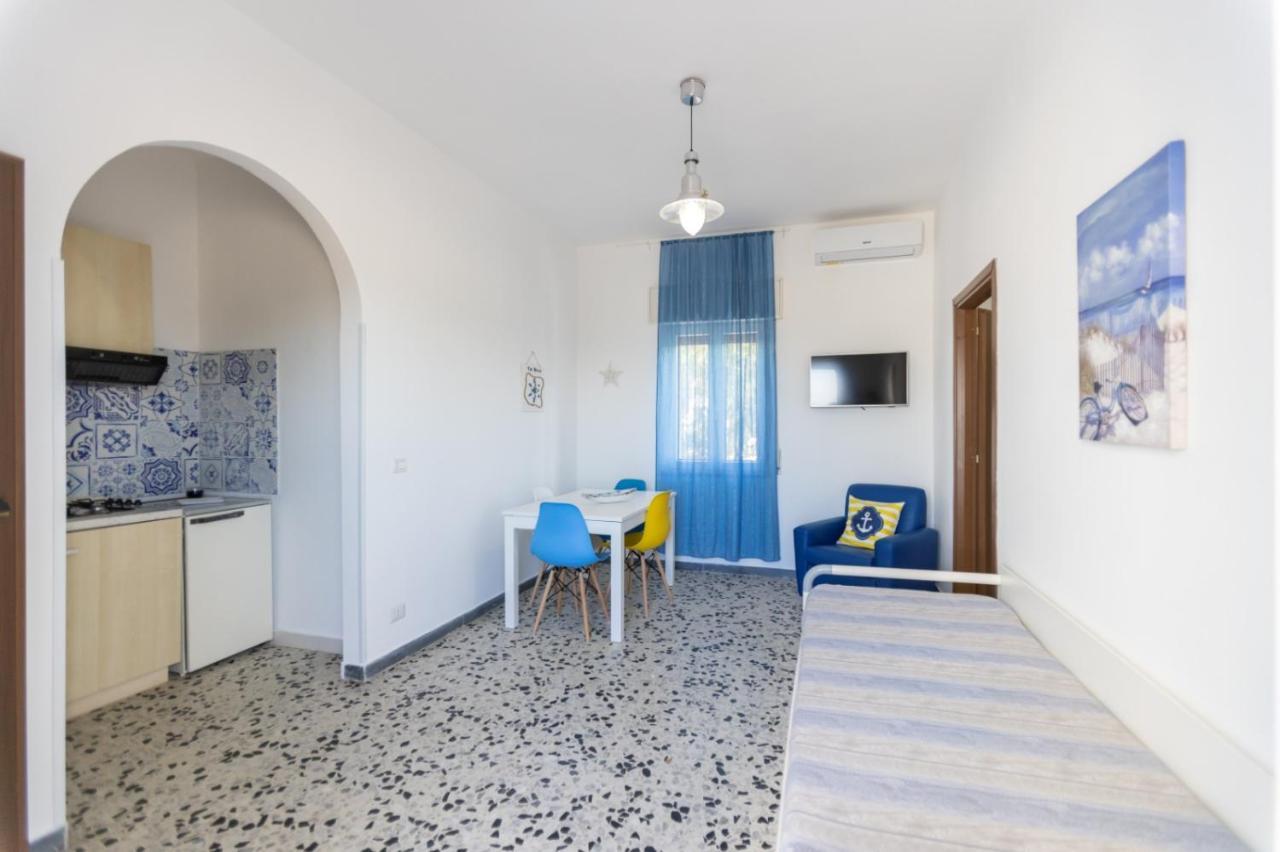 Appartement Puntamare à Peschici Extérieur photo