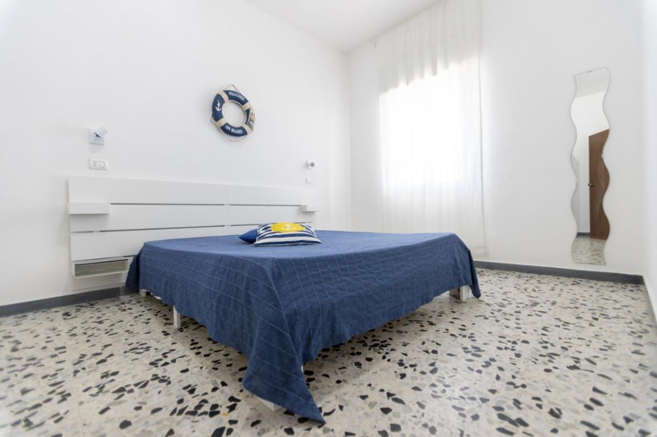 Appartement Puntamare à Peschici Extérieur photo
