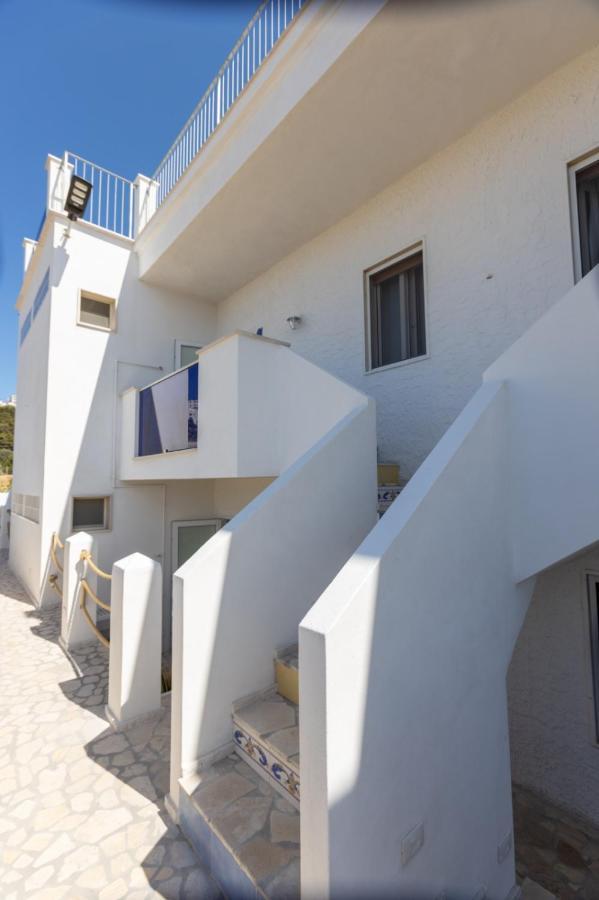 Appartement Puntamare à Peschici Extérieur photo