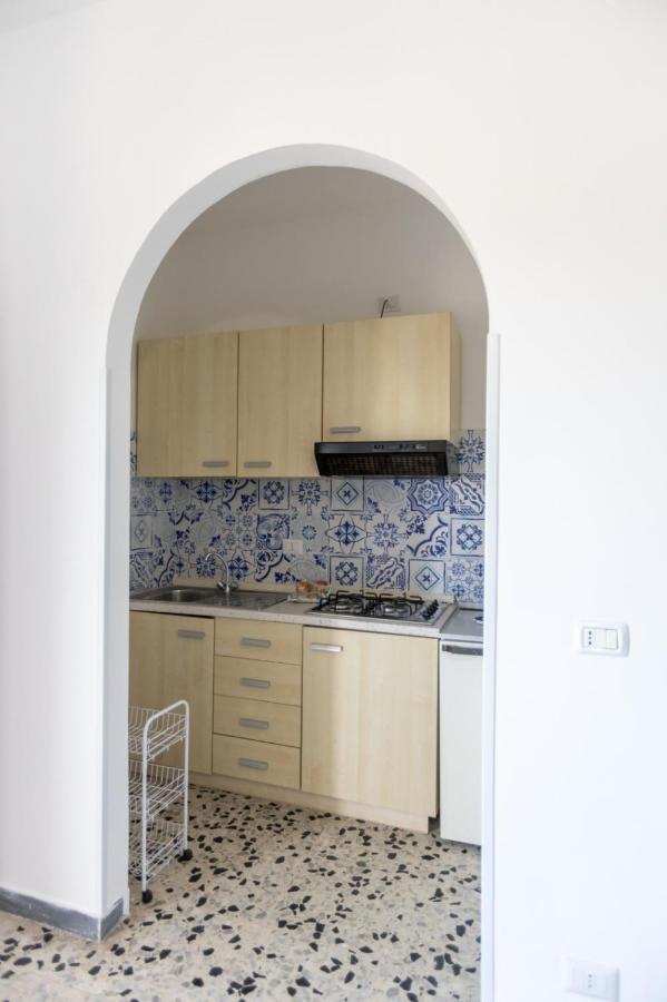 Appartement Puntamare à Peschici Extérieur photo