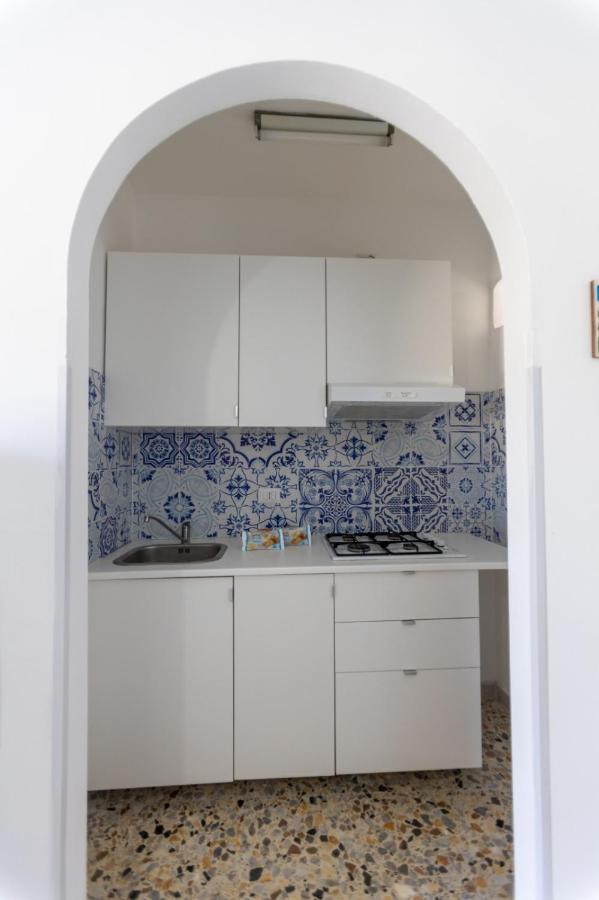 Appartement Puntamare à Peschici Extérieur photo