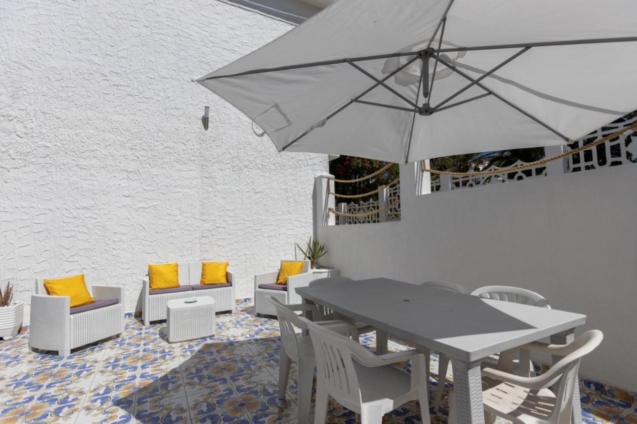 Appartement Puntamare à Peschici Extérieur photo