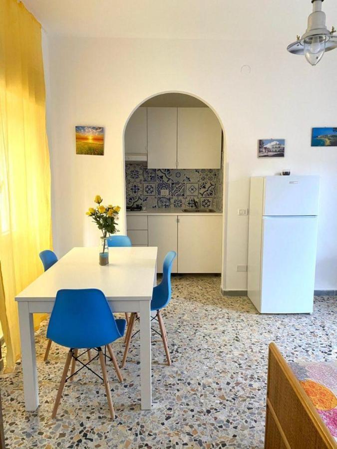 Appartement Puntamare à Peschici Extérieur photo